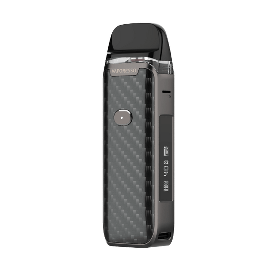 VAPORESSO LUXE PM40 - CARBON FIBER - Vapebeat