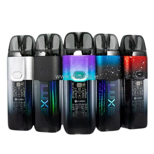 VAPORESSO LUXE XR POD SYSTEM KIT 40W (1500mAh) - Vapebeat