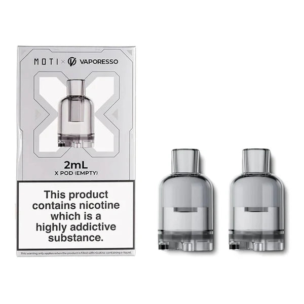 VAPORESSO - MOTI X MINI OS POD - Vapebeat