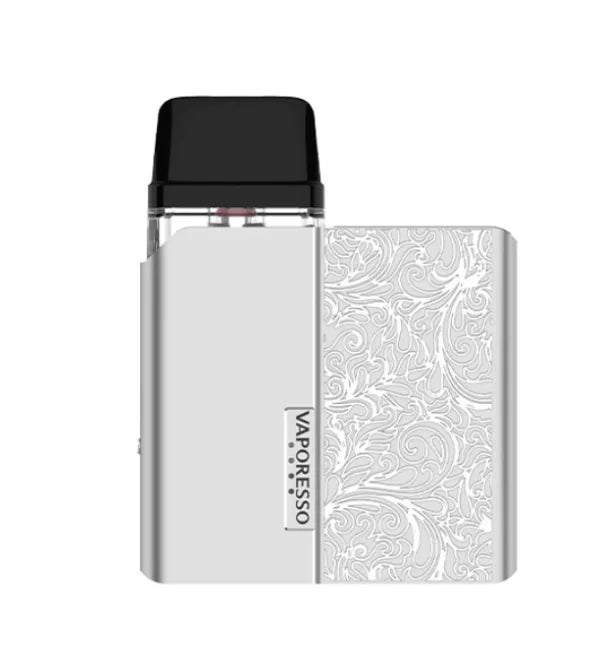 VAPORESSO- XROS NANO POD KIT 1000mah - ANCIENT SILVER - Vapebeat