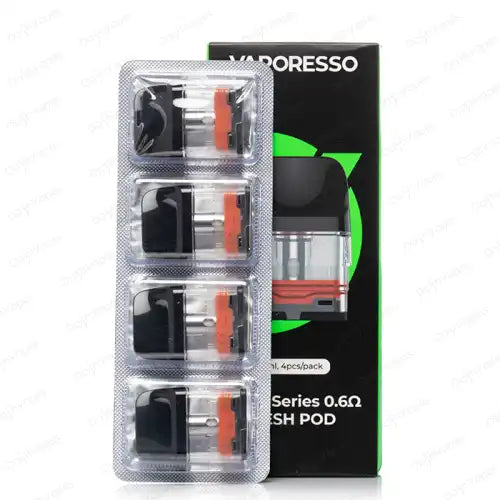 VAPORESSO - XROS SERIES 0.6 MESH POD - Vapebeat
