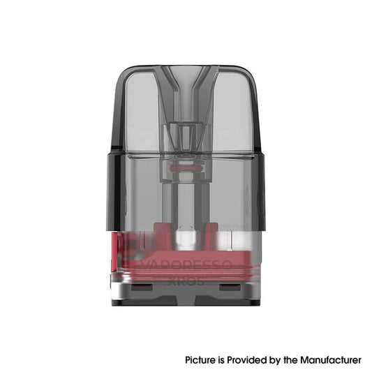 VAPORESSO - XROS SERIES 0.7 MESH POD - Vapebeat