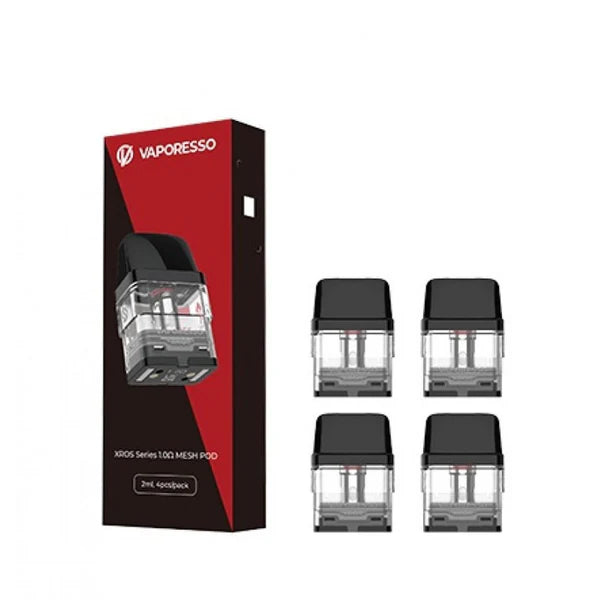 VAPORESSO - XROS SERIES 1.0 MESH POD - Vapebeat