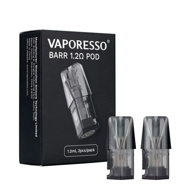 vaporesso barr 1.2 pod