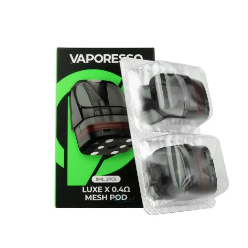 VAPORRESSO LUXE X REPLACEMENT POD - Vapebeat