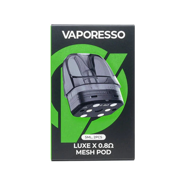 VAPORRESSO LUXE X REPLACEMENT POD - Vapebeat