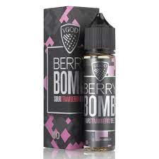 VGOD BERRY BOMB E-LIQUID 6MG 60ML - Vapebeat