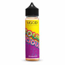 VGOD - SOUR LICIOUS E-LIQUID 3MG 60ML - Vapebeat