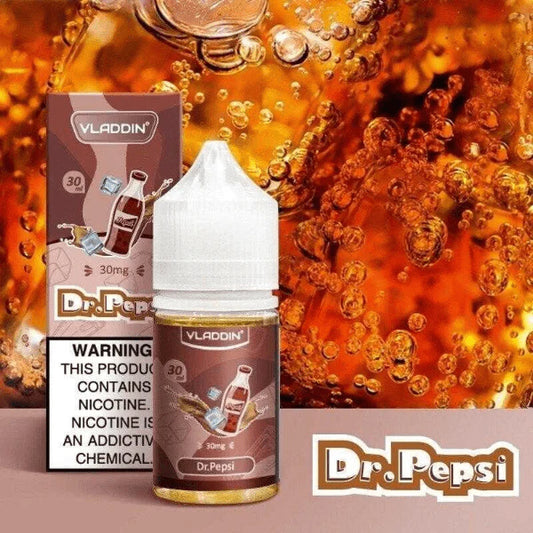 VLADDIN   DR.PEPSI   50MG   30ML - Vapebeat
