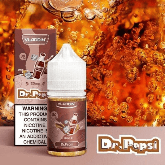 VLADDIN DR.PEPSI 50MG 30ML - Vapebeat
