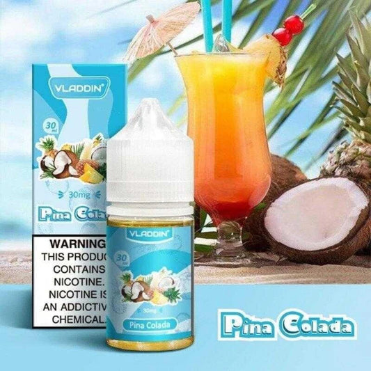 VLADDIN   PINA   COLADA   30ML - Vapebeat