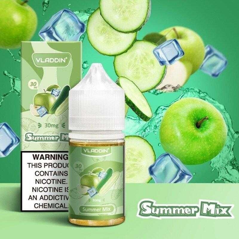 VLADDIN SUMMER MIX 30MG 30ML - Vapebeat