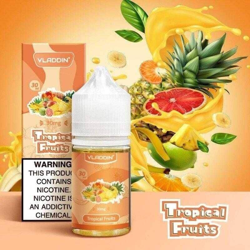 VLADDIN TROPICAL FRUITS 30MG 30ML - Vapebeat