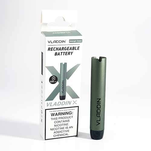 VLADDIN X RB MIDNIGHT GREEN - Vapebeat