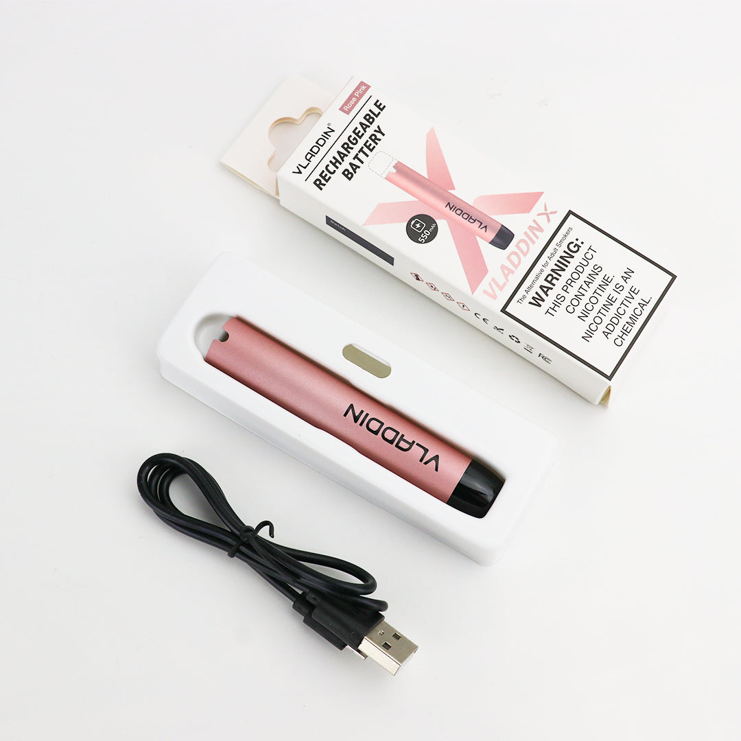VLADDIN X RB ROSE PINK - Vapebeat