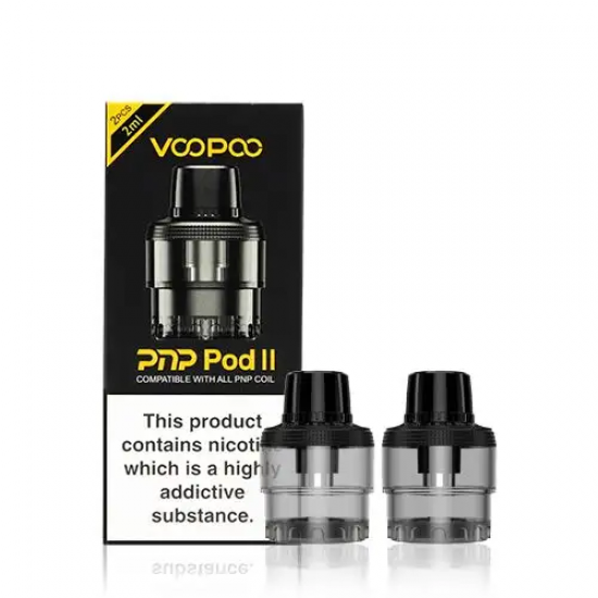 VOOPO PNP POD II COMPATABLE WITH AL PNP COIL - Vapebeat