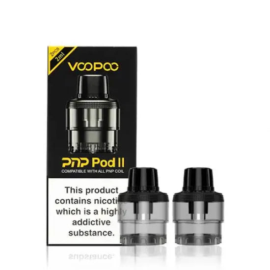 VOOPO PNP POD II COMPATABLE WITH AL PNP COIL - Vapebeat