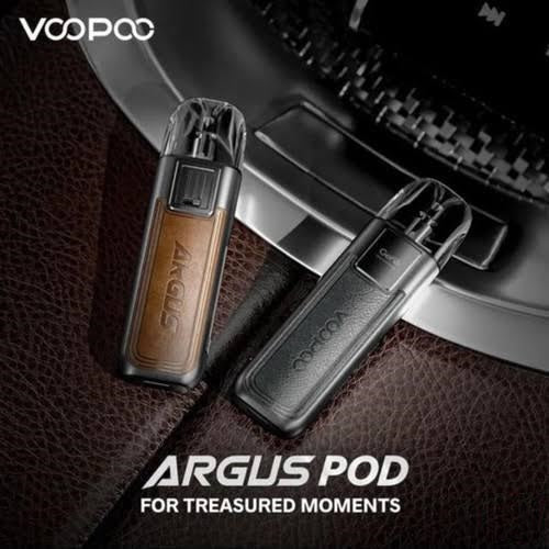 VOOPOO - ARGUS POD 20W KIT - BROWN - Vapebeat