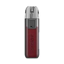 VOOPOO - ARGUS POD 20W KIT - RED - Vapebeat