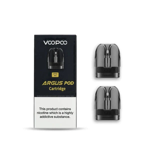 VOOPOO ARGUS REPLACEMENT PODS - Vapebeat