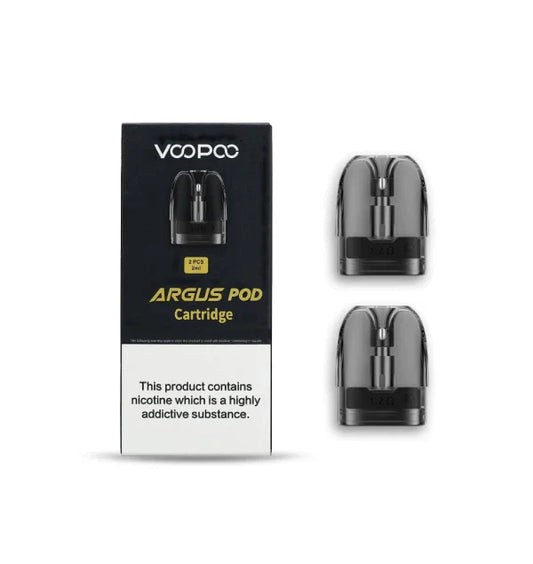 VOOPOO ARGUS REPLACEMENT PODS - Vapebeat