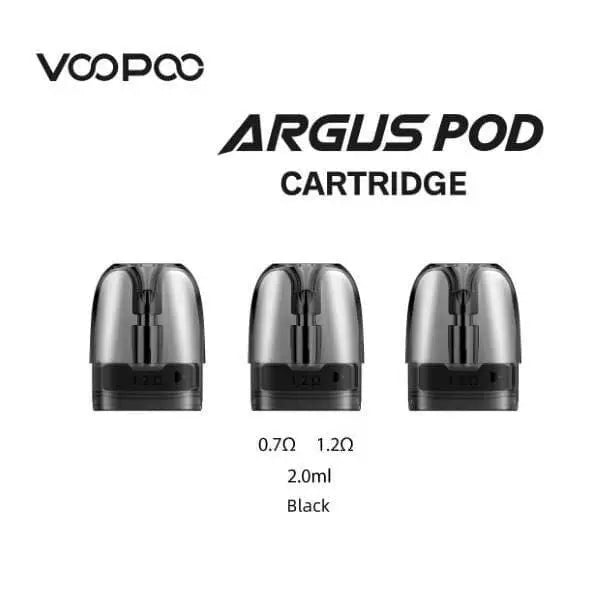 VOOPOO ARGUS REPLACEMENT PODS - Vapebeat