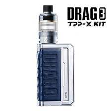 VOOPOO - DRAG 3 TPP-X 177W - Vapebeat