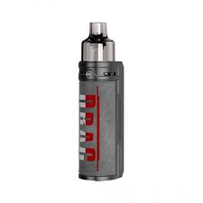 VOOPOO - DRAG S 60W KIT - IRON KNIGHT - Vapebeat