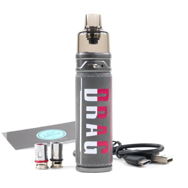 VOOPOO DRAG X 80W KIT - IRON KNIGHT - Vapebeat