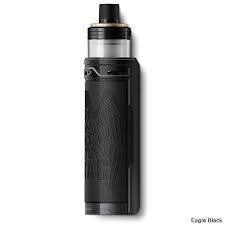 VOOPOO - DRAG X PNP-X KIT - EAGLE BLACK - Vapebeat