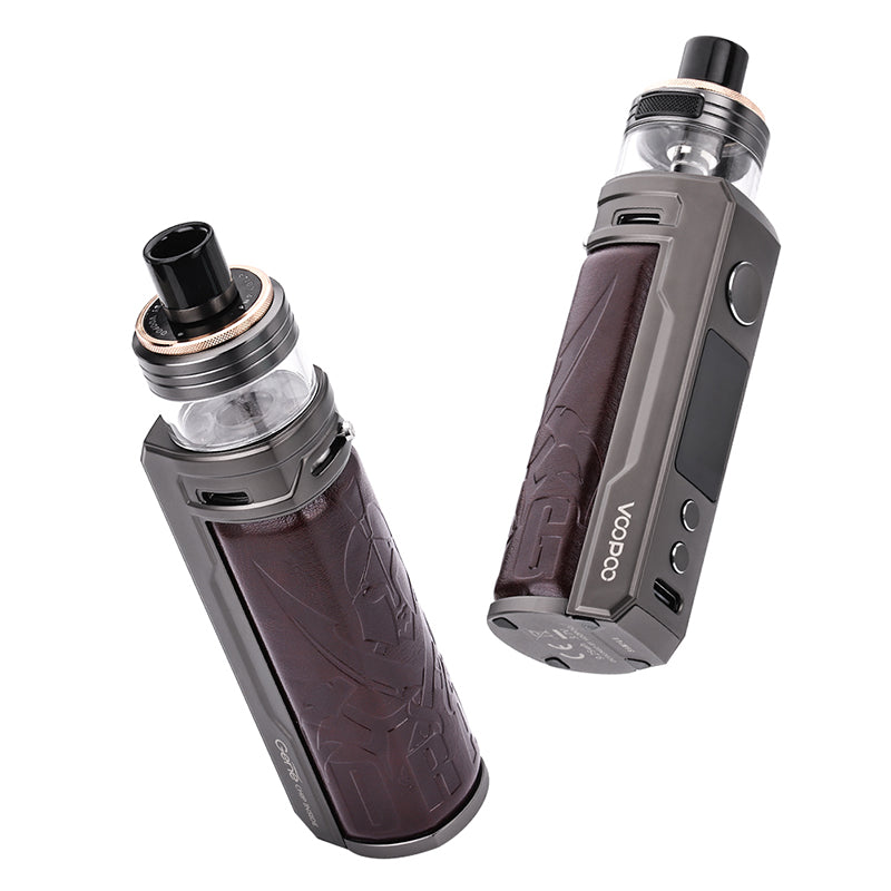 VOOPOO - DRAG X PNP-X KIT - KNIGHT CHESTNUT - Vapebeat