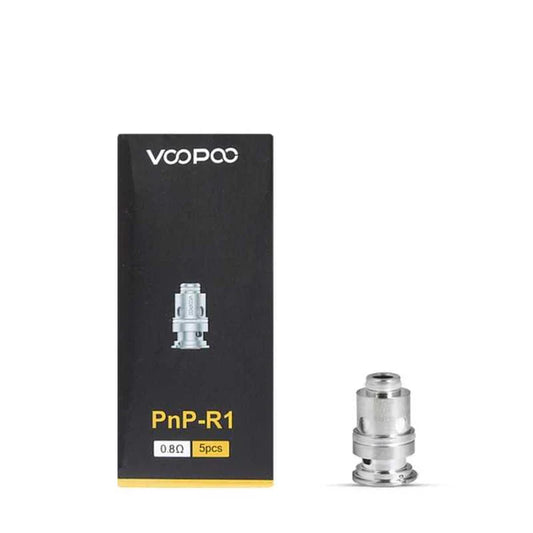 VOOPOO PNP - R1 - 0.8 OHMS COIL - Vapebeat