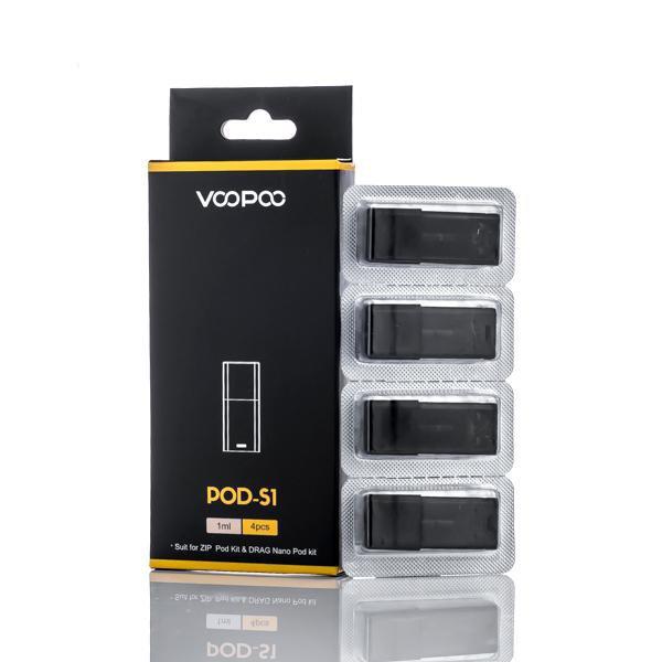 VOOPOO POD-S1 DRAG NANO - POD - Vapebeat
