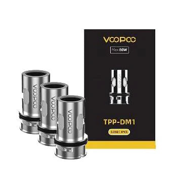 VOOPOO – TPP-DM Coils - Vapebeat