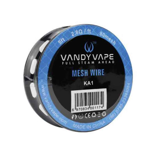 Vandy Vape - M wire ka1 - 2.8ohm 5ft - Vapebeat