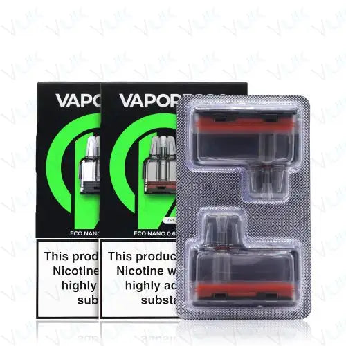 Vaporesso ECO Nano Pod Cartridge - Vapebeat