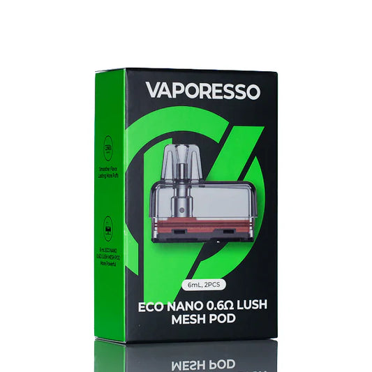 Vaporesso ECO Nano Pod Cartridge - Vapebeat