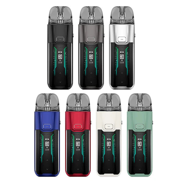 Vaporesso LUXE XR Max Pod Kit - Vapebeat