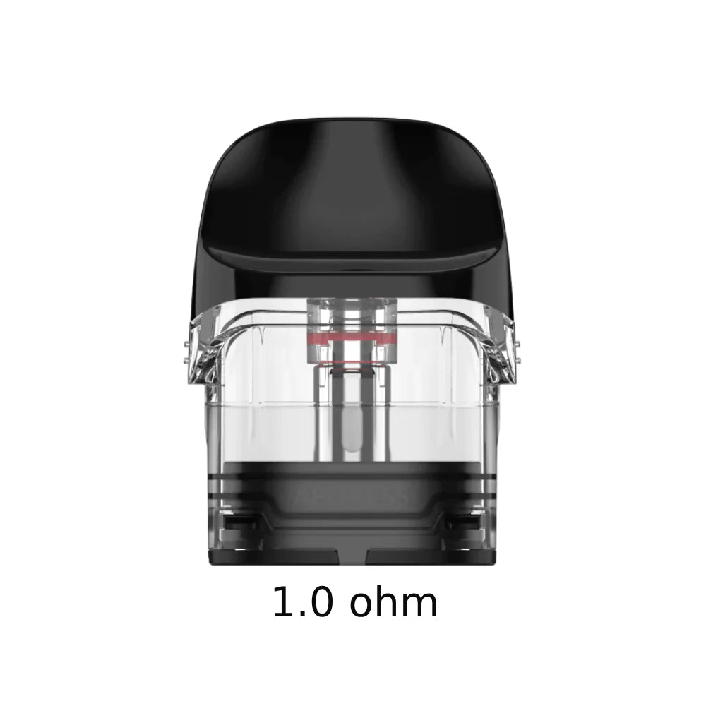 Vaporesso Luxe Q Replacement Mesh Pods - Vapebeat