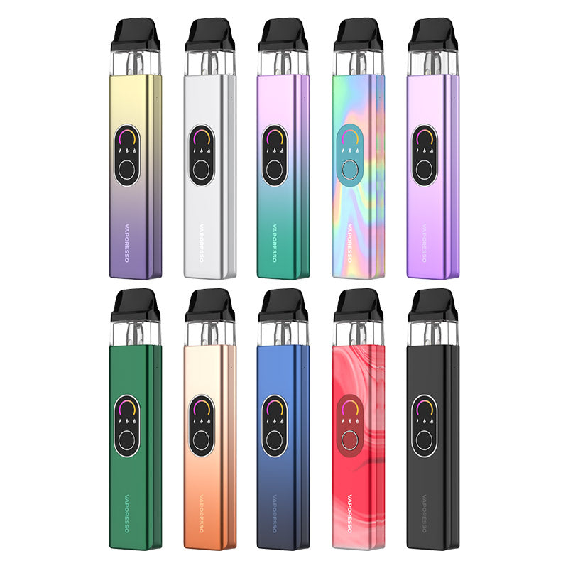 Vaporesso XROS 4 Pod System Kit (1000 mAh) - Vapebeat