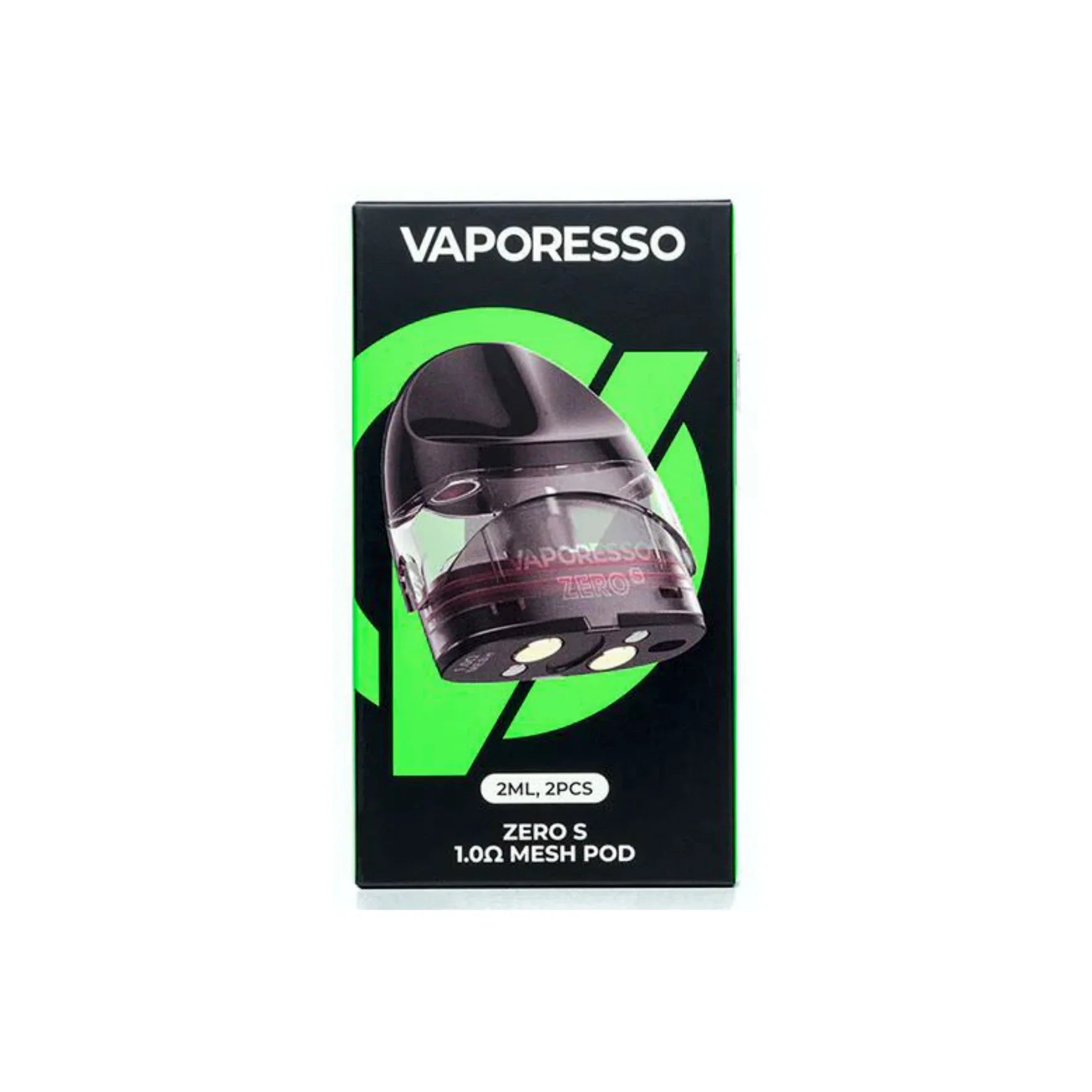 Vaporesso Zero S 1.0 ohm Mesh Pod - Vapebeat