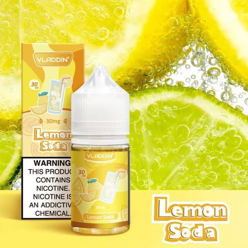 VLADDIN - LEAMON SODA 50MG 30ML - Vapebeat