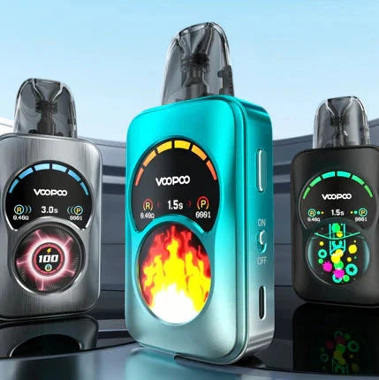 Voopoo Argus A Pod Device 30 Watts (1100 mAh) - Vapebeat