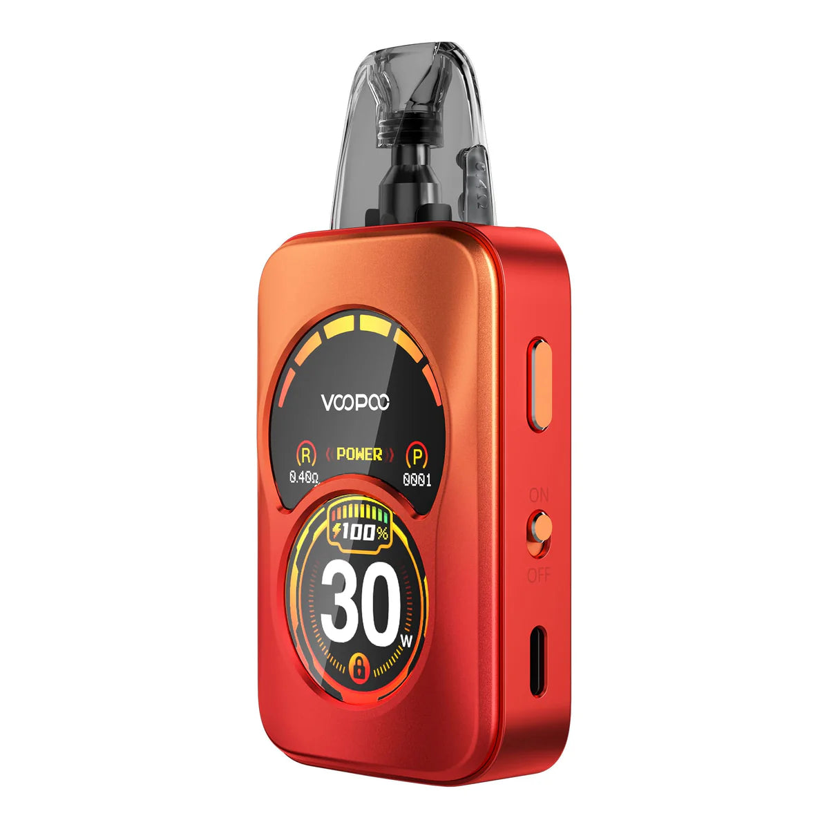 Voopoo Argus A Pod Device 30 Watts (1100 mAh) - Vapebeat