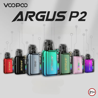 VOOPOO Argus P2 Pod Kit 30W on Best Price - Vapebeat