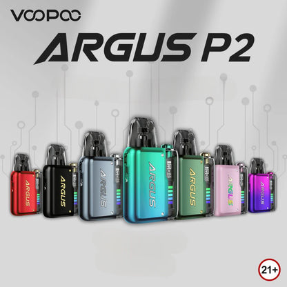 VOOPOO Argus P2 Pod Kit 30W on Best Price at Mr.vapora - Vapebeat