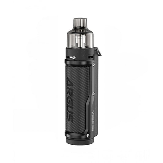Voopoo Argus pro 80w pod kit - Carbon Fiber &amp; Black - Vapebeat