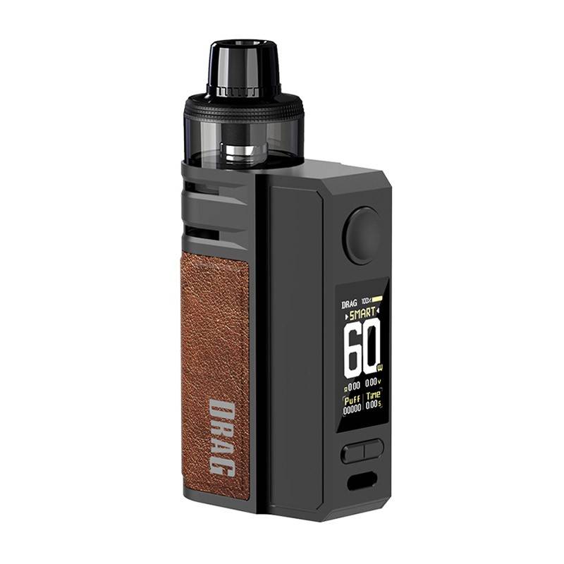 VOOPOO - DRAG E60 PODKIT - COFFEE - Vapebeat