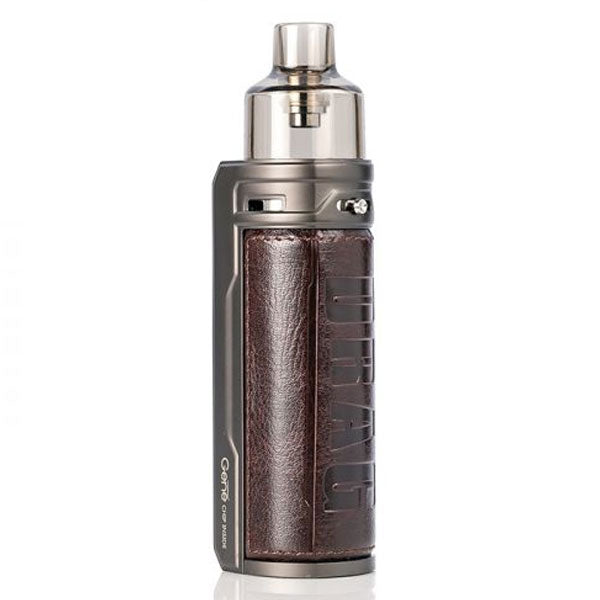Voopoo Drag S 60w Pod Kit - Chestnut - Vapebeat