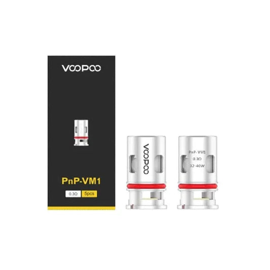 VOOPOO PNP VM1 MESH 0.3 OHM COIL